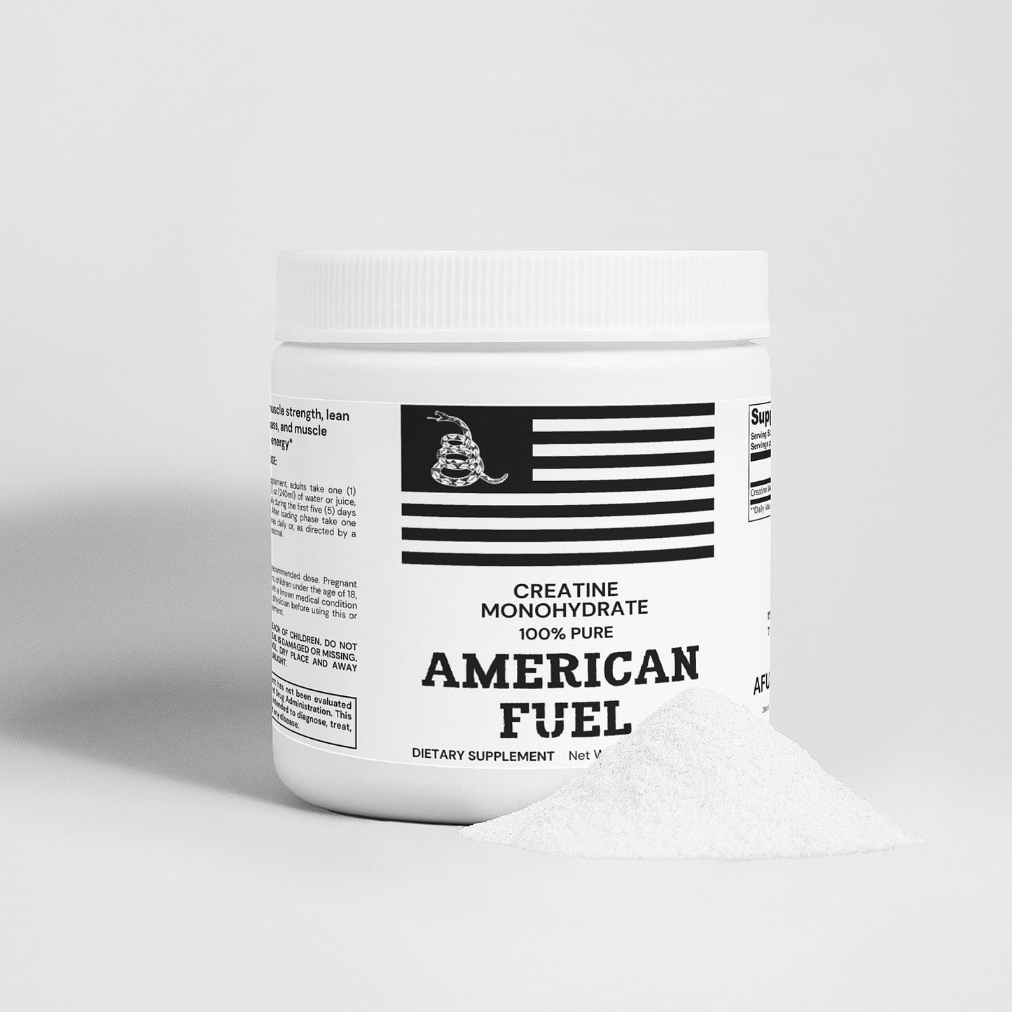 Creatine Monohydrate