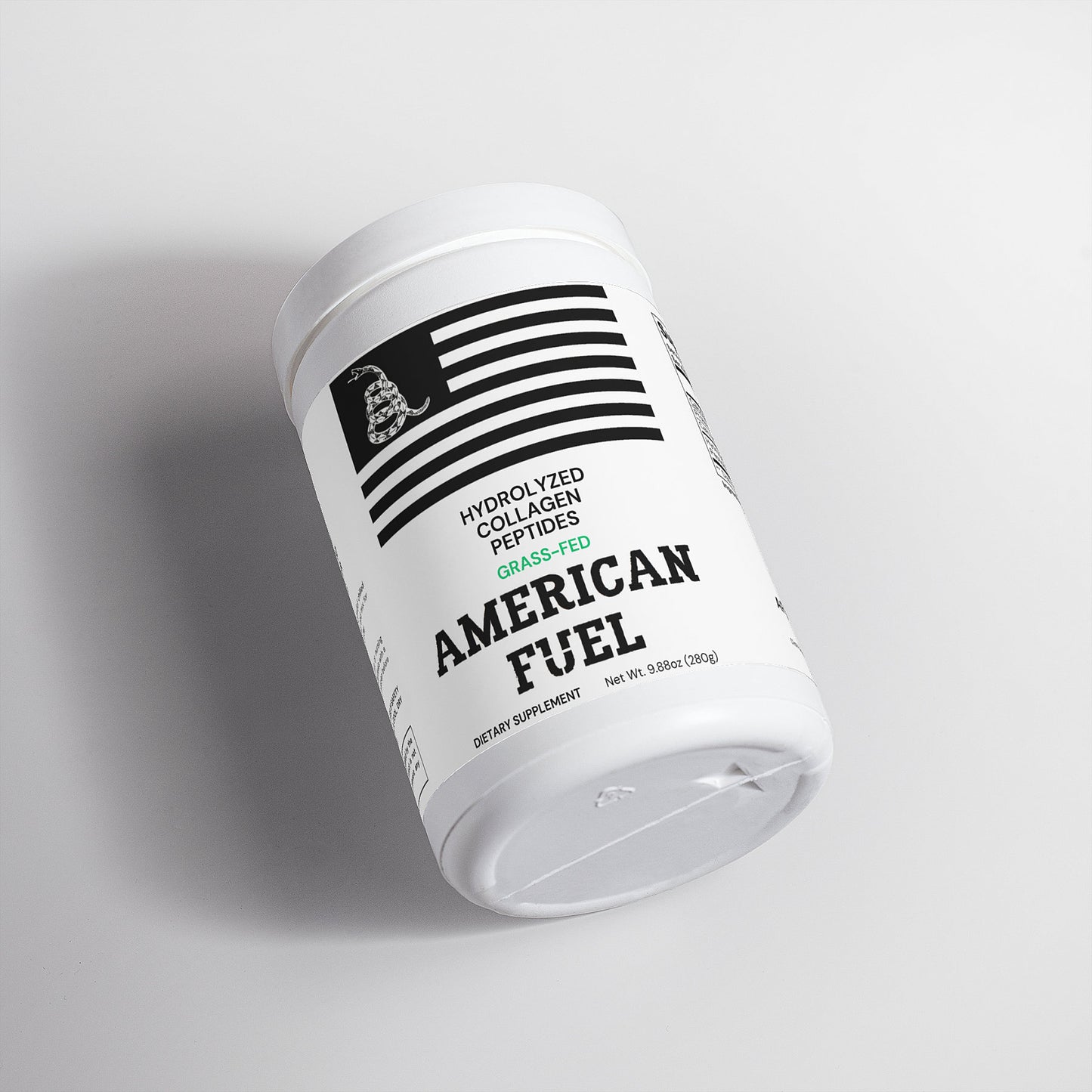 Grass-Fed Hydrolyzed Collagen Peptides